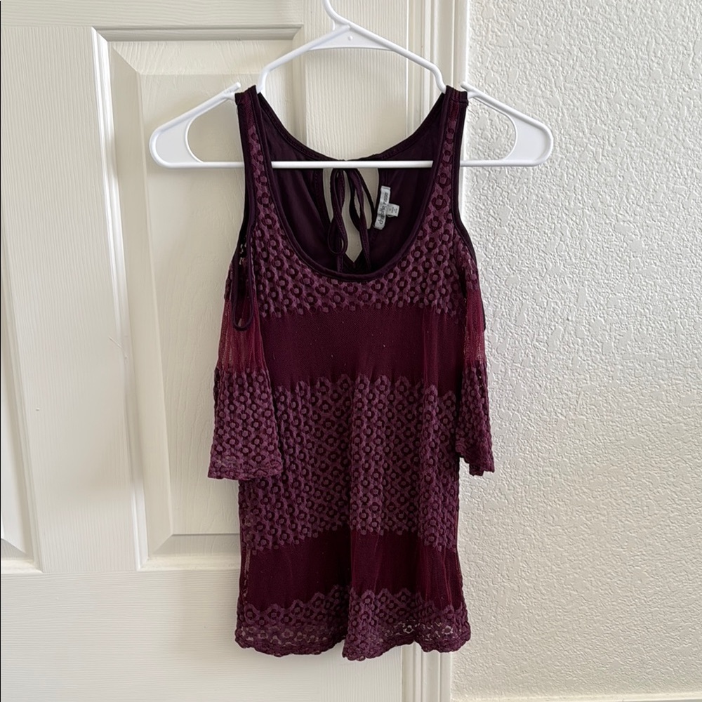 Charlotte Russe Blouse